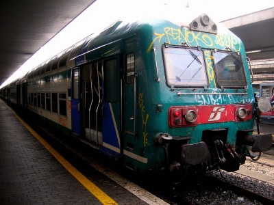 Vettura semipilota Doppio Piano (ristrutturata)