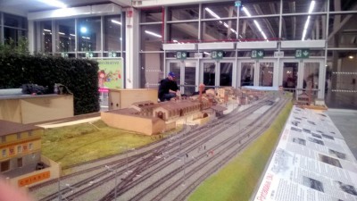Associazione Modellismo e Storia – Firenze<br />Stazione di Pontassieve