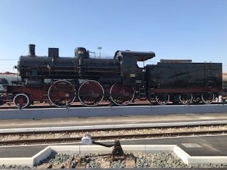 Locomotiva Breda Gr640-148