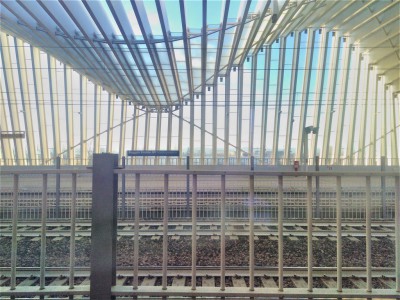 Stazione di Reggio Emilia AV Mediopadana