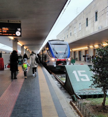 Treno Minuetto diesel MD 60