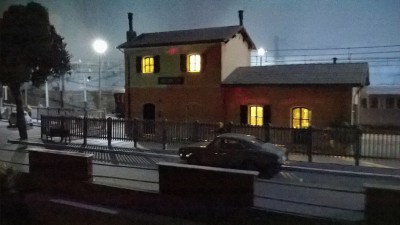 Stazione di Roccafredda di notte.jpg