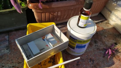 IMG_20200403_174318.jpg (114.5 KiB) Visto 5709 volte Preparazione stampo in gomma 1