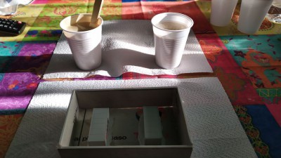 IMG_20200403_175715.jpg (114.81 KiB) Visto 5720 volte Preparazione stampo in gomma 2