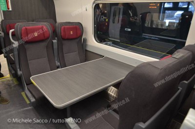 Interni First Class
