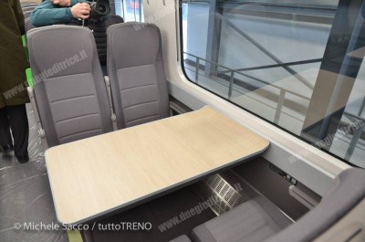 Interni classe economica