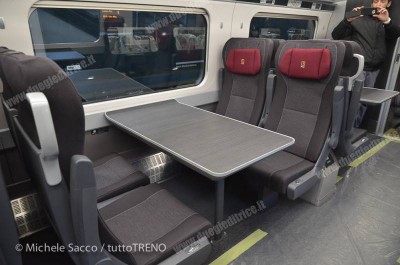 Interni First Class