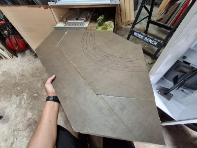 curva interna completa di modulo