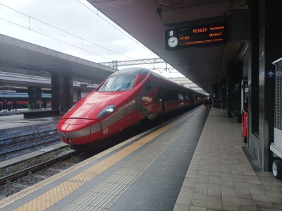 Treno ETR 600 Frecciarossa