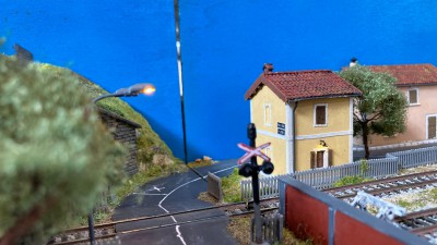 Plastico modulare a Norma GasTT 1:120