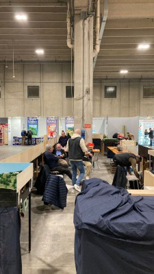 Plastico modulare a Norma GasTT 1:120