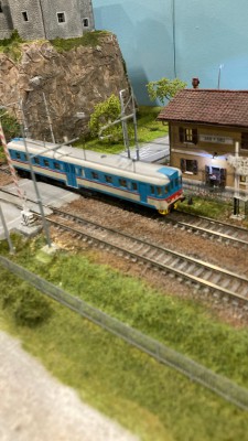 Plastico modulare a Norma GasTT 1:120