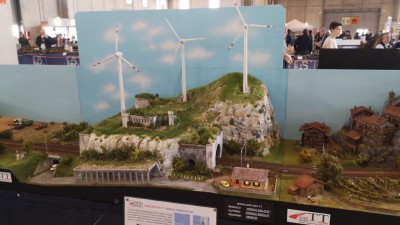 Parco eolico - Norma GasTT