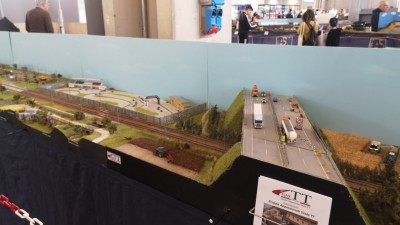 Viadotto autostradale e Kartodromo - Norma GasTT