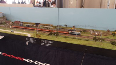 Piattaforma girevole e Ultimo casello - Norma GasTT