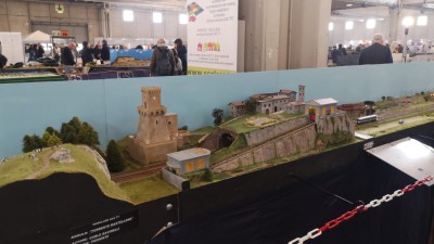 Ultimo casello e TTm la funicolare - Norma GasTT