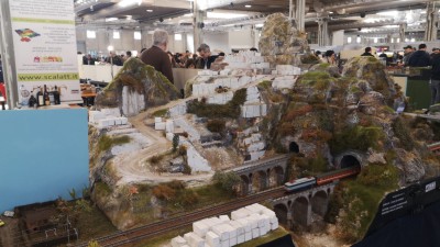 Cave di marmo - Norma GasTT