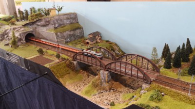 Viadotto San Carlo - Norma GasTT