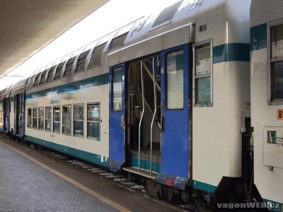 Vettura tipo Doppio Piano Casaralta