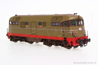 1°ACME 60068 - FS D.342.4006 Dep. Loc. Siena ep.III-IV