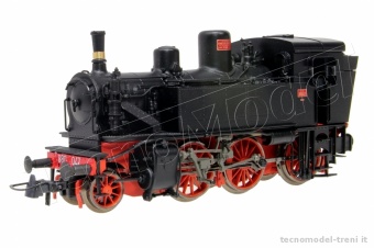 3°ROCO 72258 - FS locotender a vapore Gr.880 047 ep. III-IV