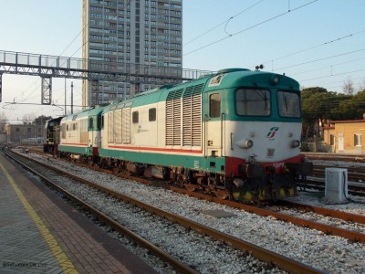 D 445.1049 (Fiat Ferroviaria Savigliano-Reggiane 1982)
