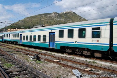 Vettura Piano Ribassato Riqualificata