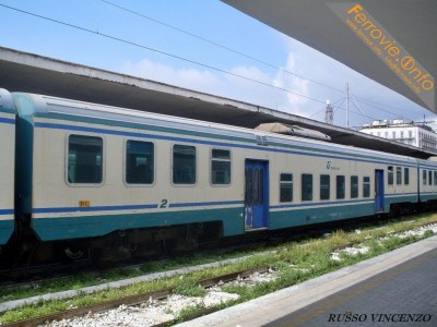 Vettura Piano Ribassato ristrutturata