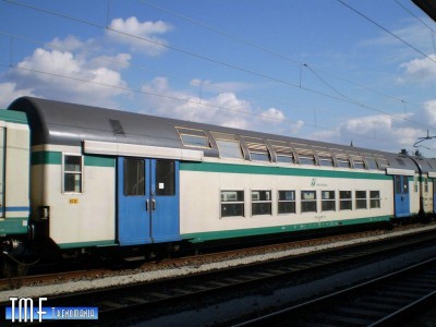 Vettura Doppio Piano &quot;Casaralta&quot;