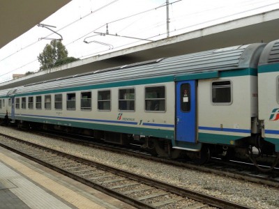 Vettura MDVE