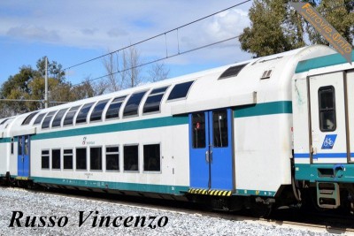 Vettura Doppio Piano ristrutturata