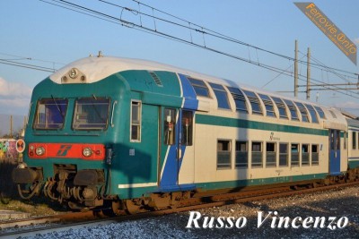 Vettura Doppio Piano Semipilota