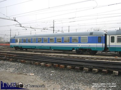 Vettura tipo X &quot;Giubileo&quot;