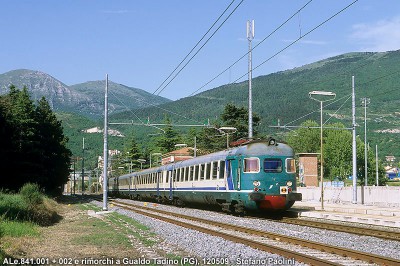 Complesso ALe 841