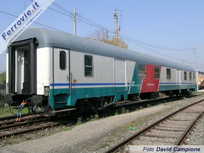 Bagagliaio tipo Gran Confort ex UTMR