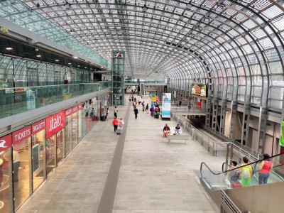 Stazione di Torino Porta Susa