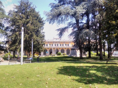 Stazione di Cremona