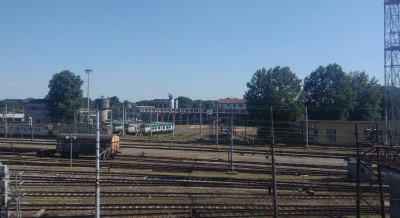 Impianto di Milano Smistamento