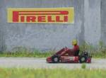 GAS TT - Modulo KarTTodromo Capotreno Model