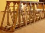 Ponte a travata metallica