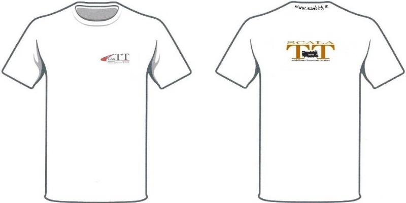 GAS TT Shirt
