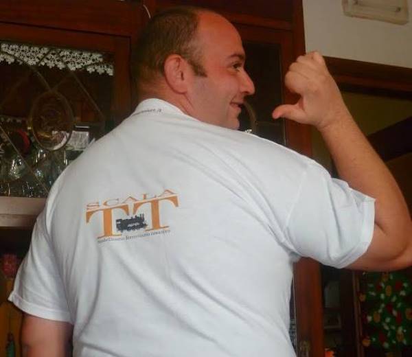 GAS TT Shirt