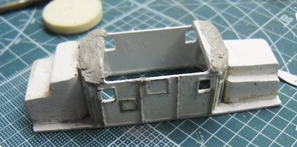 E.554 - Montaggio