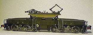 Ce 6/8 &quotCoccodrillo" FFS-SBB