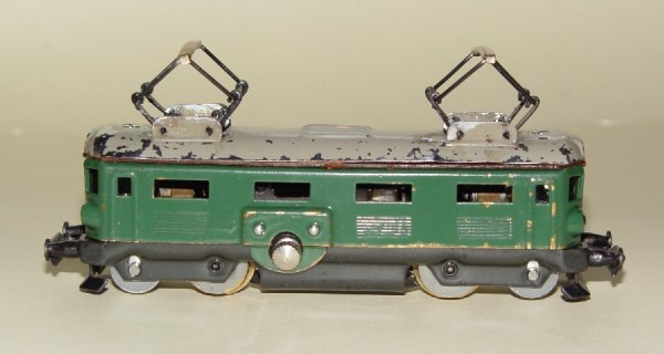 LYTAX - COMET BAHN - locomotiva svizzera Ae 4/4 I