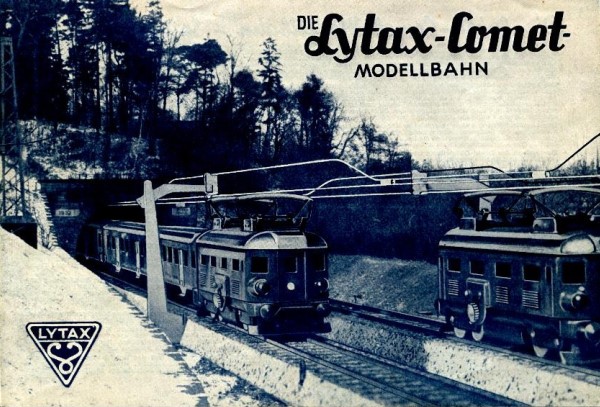 CLYTAX - COMET BAHN