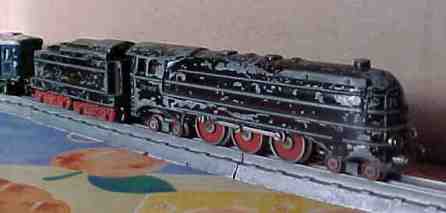 LOCO RODIGGIO 2C2