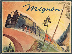 Mignon-Bahn ditta Staiger