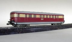 Taifun-Bahn