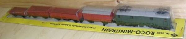 Roco Scala TT